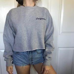 brandy melville pullover